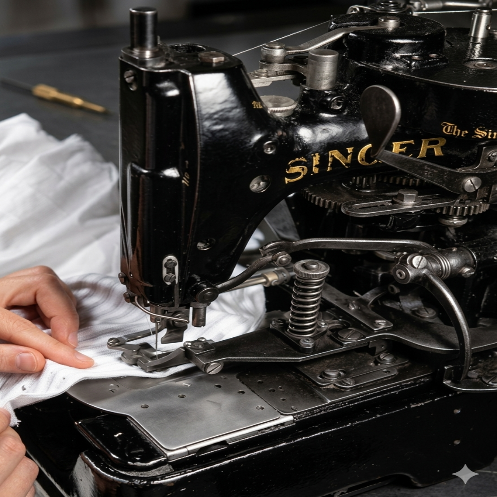 Vintage Sewing Machine
